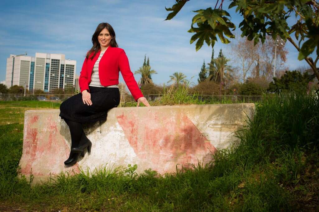 ציפי חוטובלי. | אריק סולטן