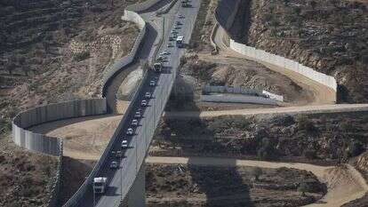 כביש המנהרות. | נתי שוחט, פלאש 90