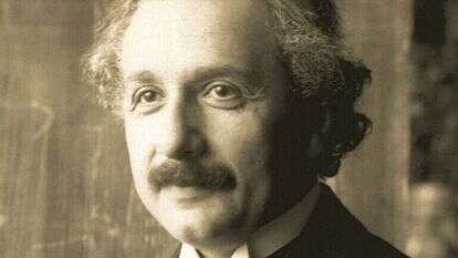 אלברט איינשטיין. קרדיט: וויקיפדיה