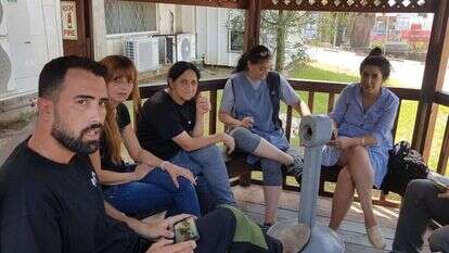 עובדי טבע מיגדה בקריית שמונה