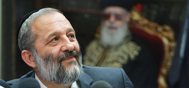 אריה דרעי והרב עובדיה יוסף ז''ל. | מרים צחי אריה דרעי והרב עובדיה יוסף ז''ל. | מרים צחי