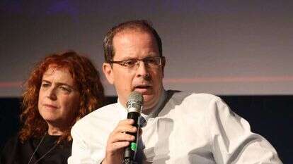 המשנה ליועץ המשפטי רז נזרי. | עופר עמרם, דוברות לשכת עורכי הדין