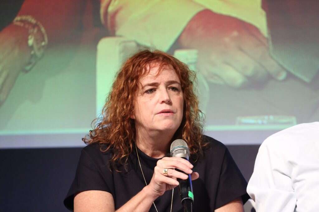 הפרקליטה ליאת בן ארי. | עופר עמרם, דוברות לשכת עורכי הדין