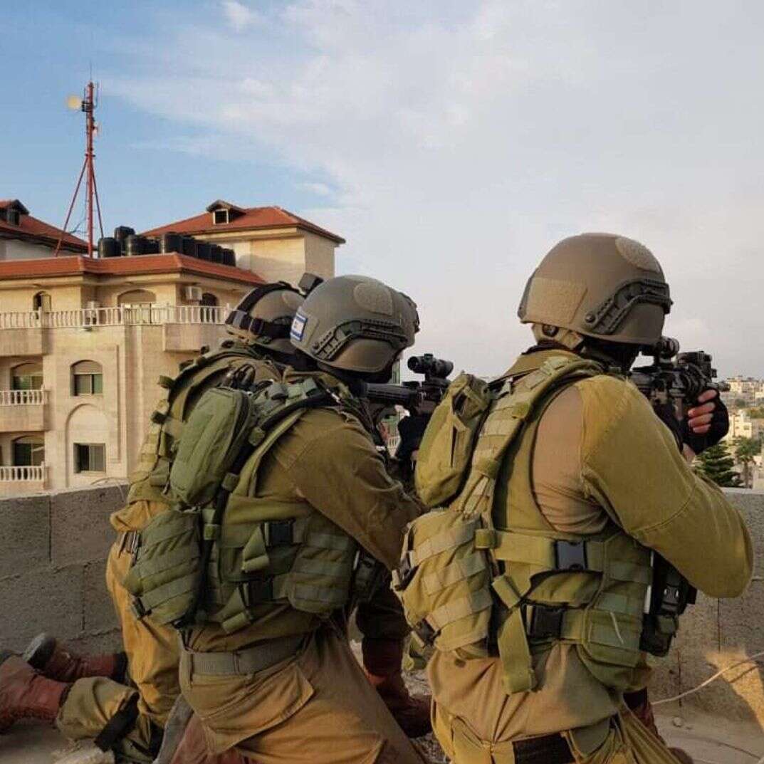 כוחות צה"ל ביהודה ושומרון. | דובר צה"ל כוחות צה"ל ביהודה ושומרון. | דובר צה"ל