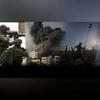 דובר צה''ל, EPA ו-AFP דובר צה''ל, EPA ו-AFP