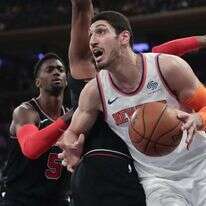 אנס קאנטר. | AP