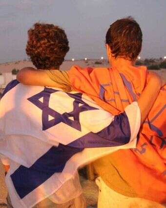 ההתנתקות. | מרים צחי