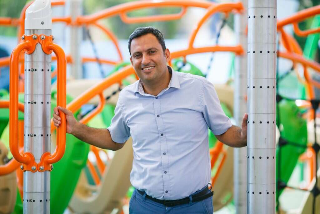 אלון דוידי. | לירן מולדבן