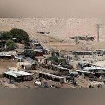 חאן אל אחמר. | AFP