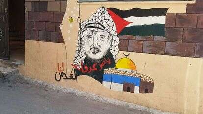 מחנה הפליטים בלאטה