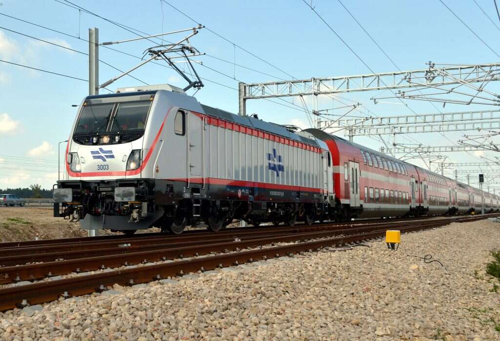רכבת ישראל. | יוסי זליגר