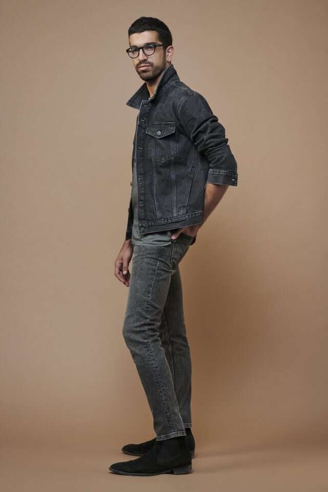 חנן בן ארי. | גלעד בר שלו