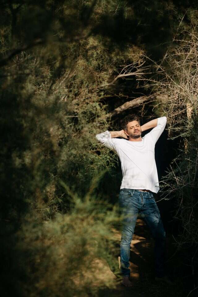 אמיר דדון. | אבישג שאר-ישוב