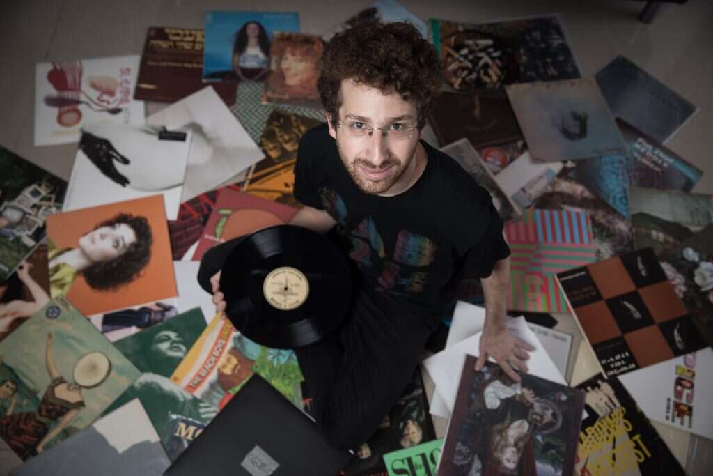 עומר קציר. | הדס פרוש, פלאש 90