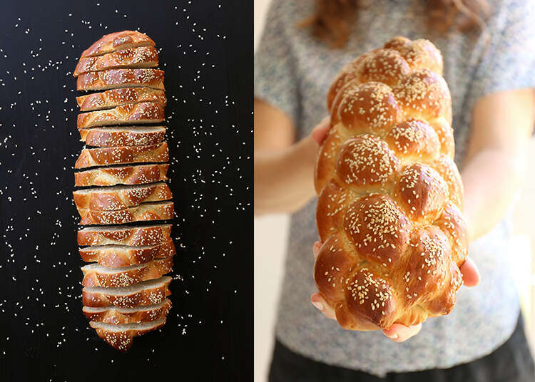 חלת טחינה ודבש. | אפרת ליכטנשטט חלת טחינה ודבש. | אפרת ליכטנשטט