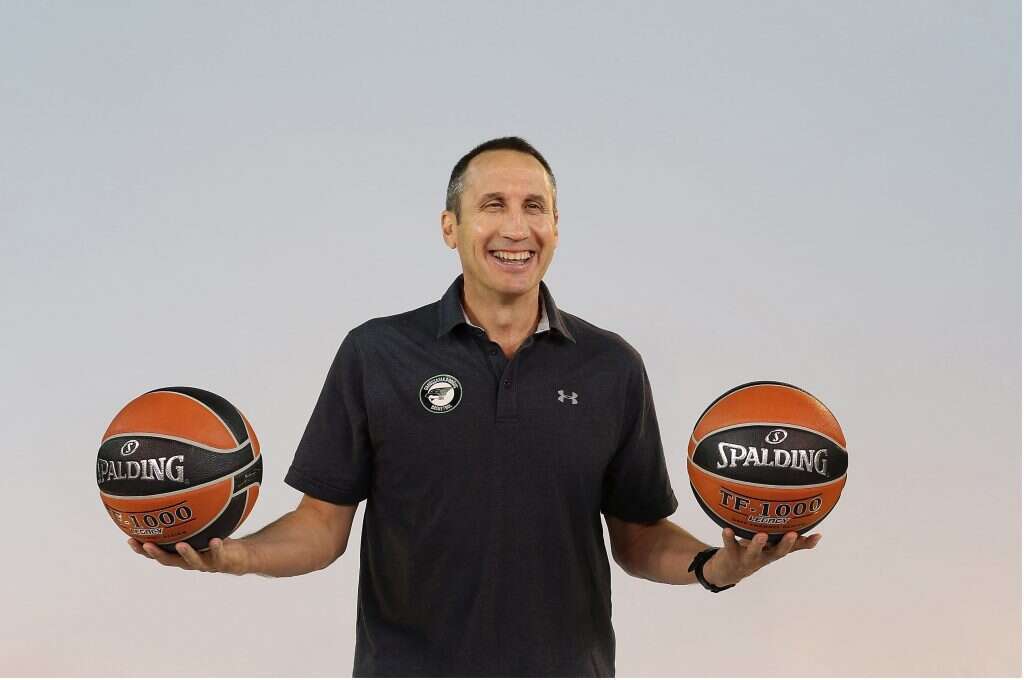 דיוויד בלאט. | גטי אימג'ס