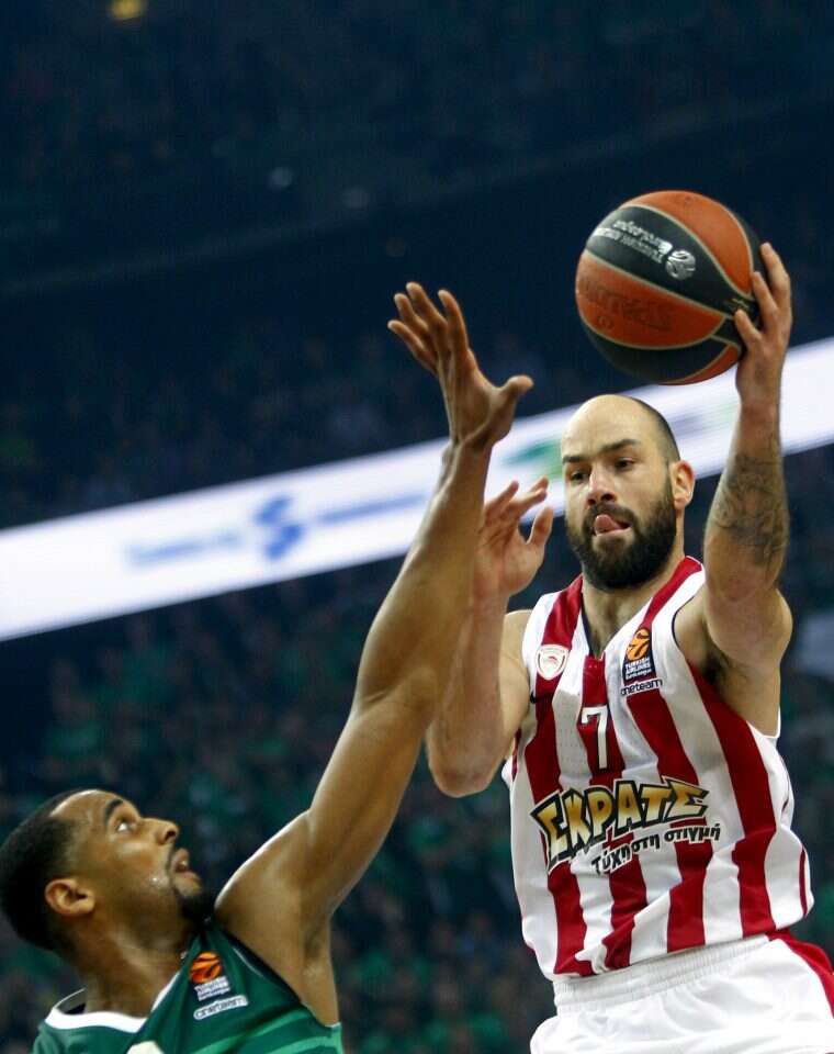 ואסיליס ספאנוליס. | EPA