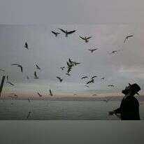 תפילה על הבצורת בטבריה, 2008. | מרים צחי