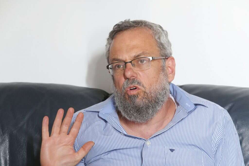 ד"ר ברוך כהנא. | מרים צחי