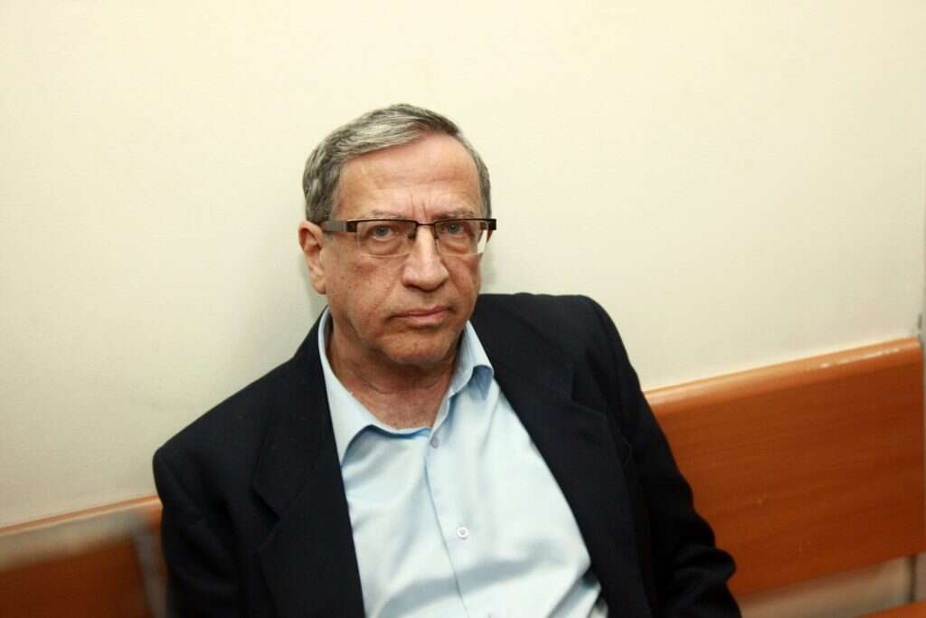 ישראל זינגר. | אמיר מאירי