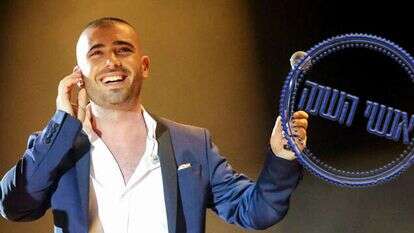 עומר אדם. | אמיר מאירי