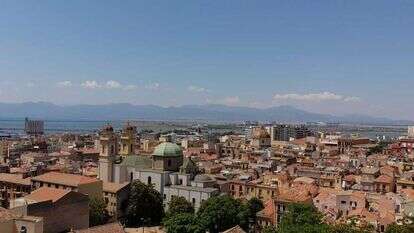 קליארי בסרדיניה