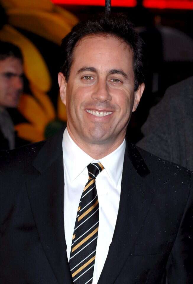 ג'רי סנייפלד. | EPA