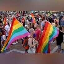 מצעד הגאווה. | גדעון מרקוביץ'