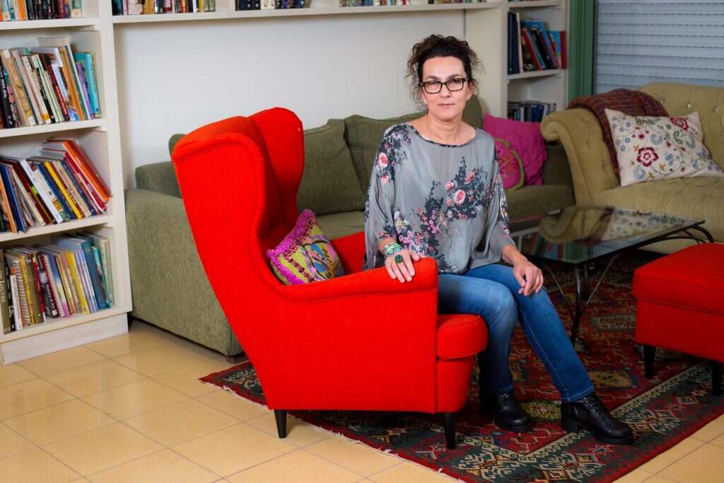 עירית לינור. | אריק סולטן