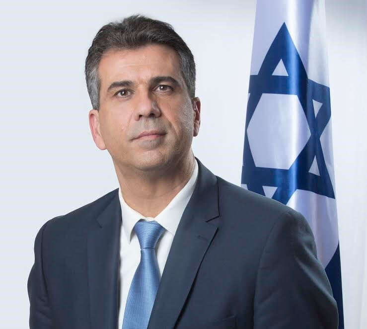 אלי כהן. | יונתן זינדל, פלאש 90