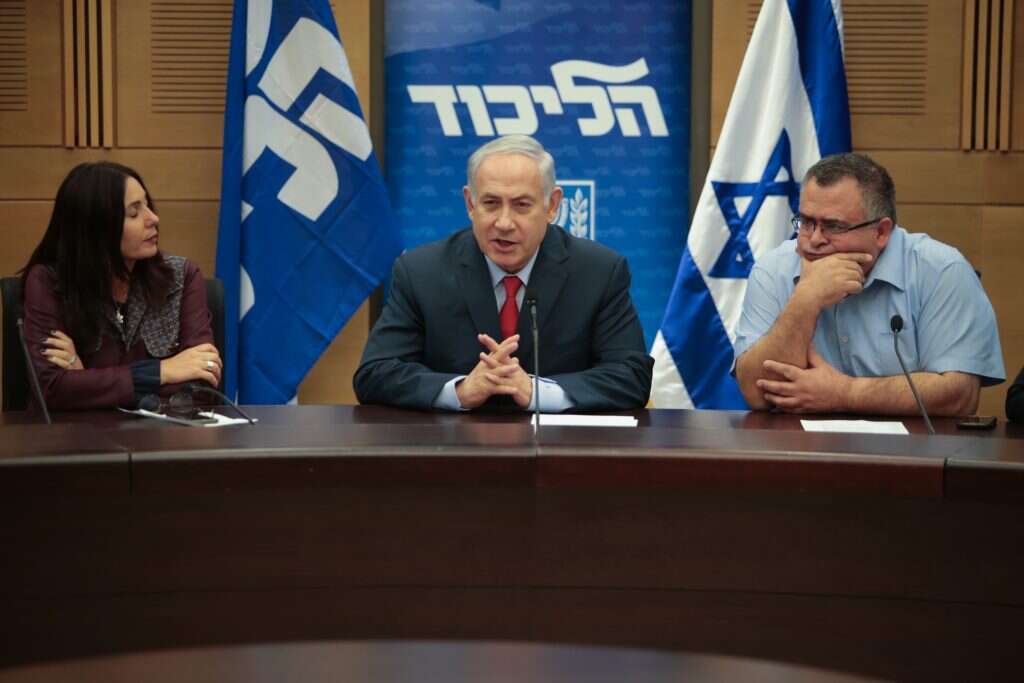 ביטן עם ראש הממשלה. | אורן בן חקון