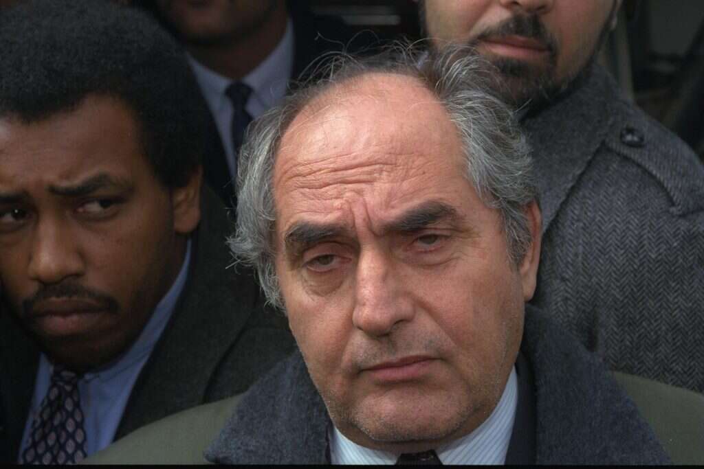 פייסל חוסייני. | אבי אוחיון, לע"מ