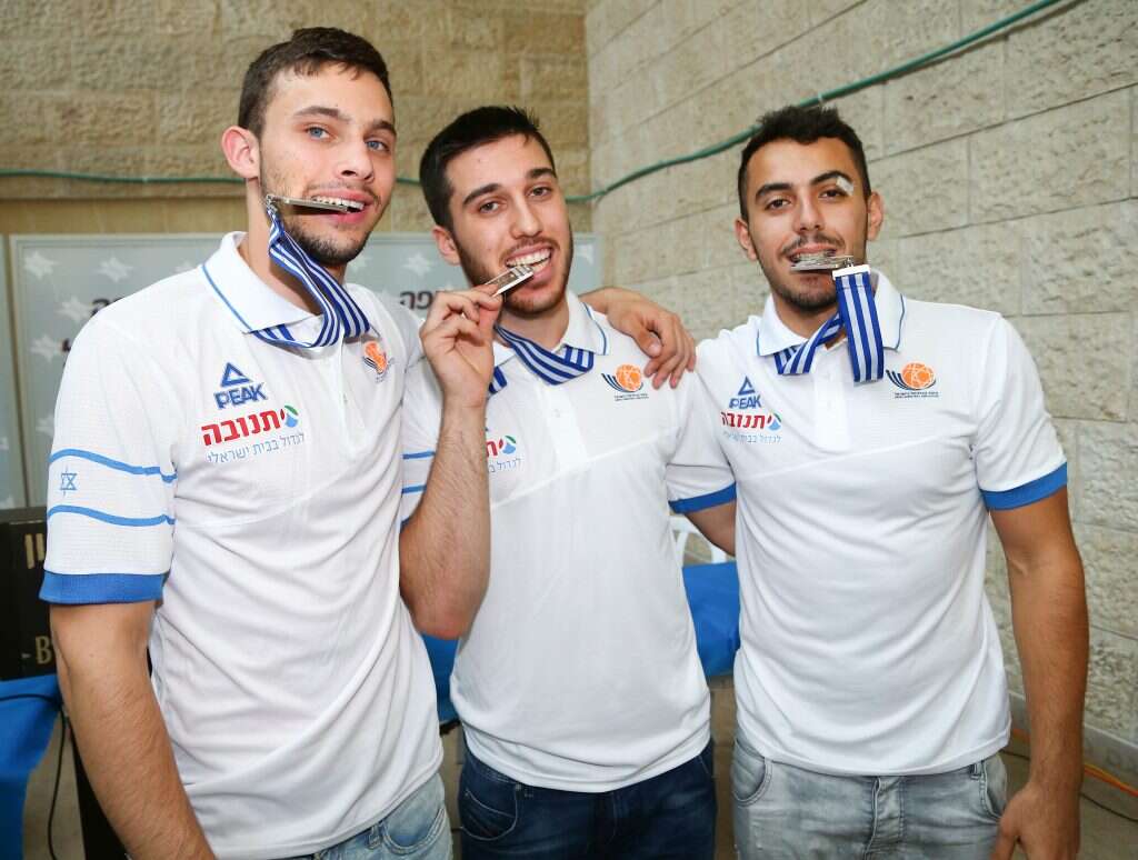 כוכבי נבחרת העתודה. | דני מרון