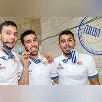 כוכבי נבחרת העתודה. | דני מרון