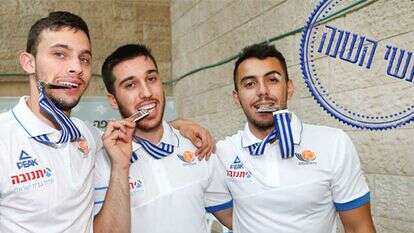 כוכבי נבחרת העתודה. | דני מרון