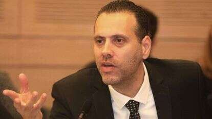 ח"כ מיקי זוהר. | מרים צחי