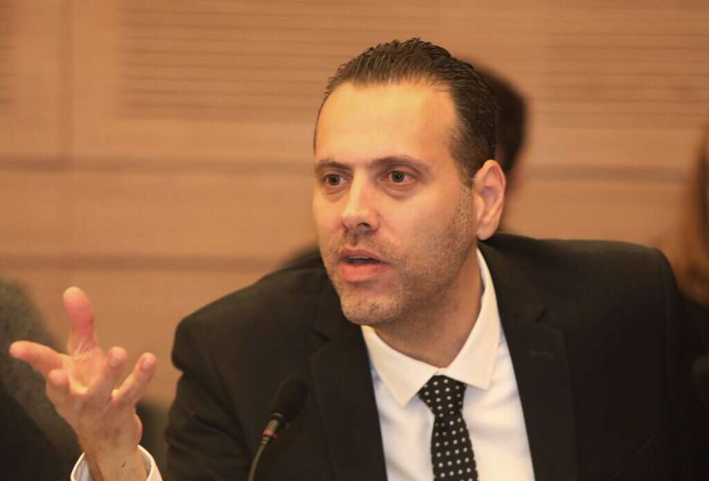 ח"כ מיקי זוהר. | מרים צחי ח"כ מיקי זוהר. | מרים צחי