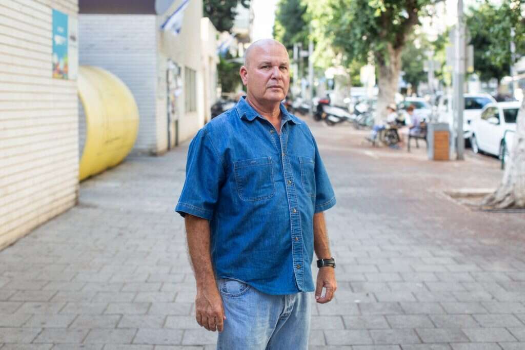 נצ"מ אפרים ארליך. | אבישג שאר-ישוב