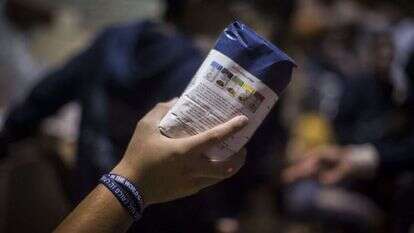 מבצע סיירת חסד ייחודית. | הדס פרוש/פלאש 90