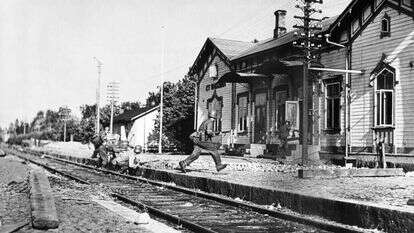 חיילים פיניים במלחמת העולם השנייה. | AFP