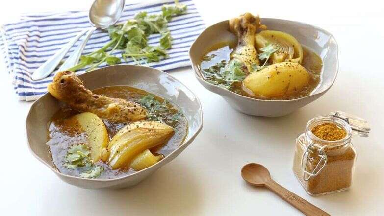 מרק תימני. | אפרת ליכטנשטט