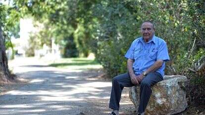 יוסי עמיר. | גיל אליהו, ג'יני