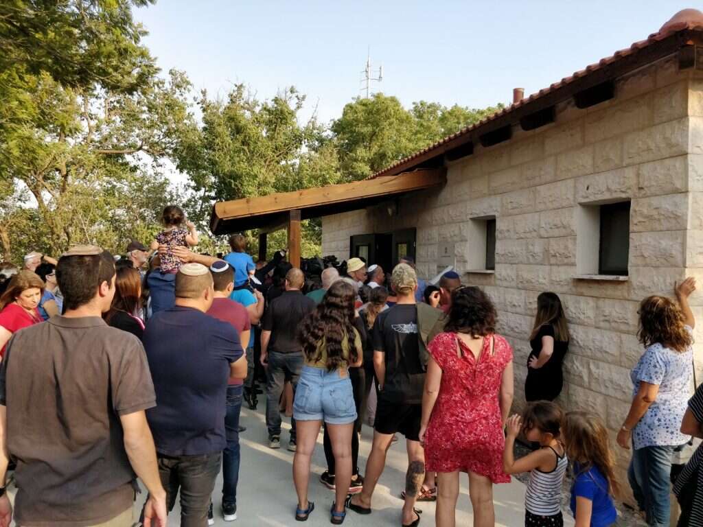 חנוכת בית הכנסת. | דוברות מוא"ז עמק הירדן חנוכת בית הכנסת. | דוברות מוא"ז עמק הירדן