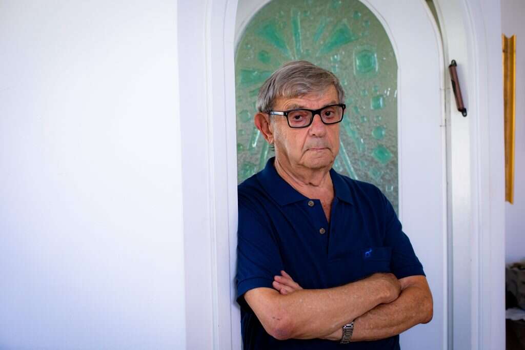 ישראל הראל. | אריק סולטן