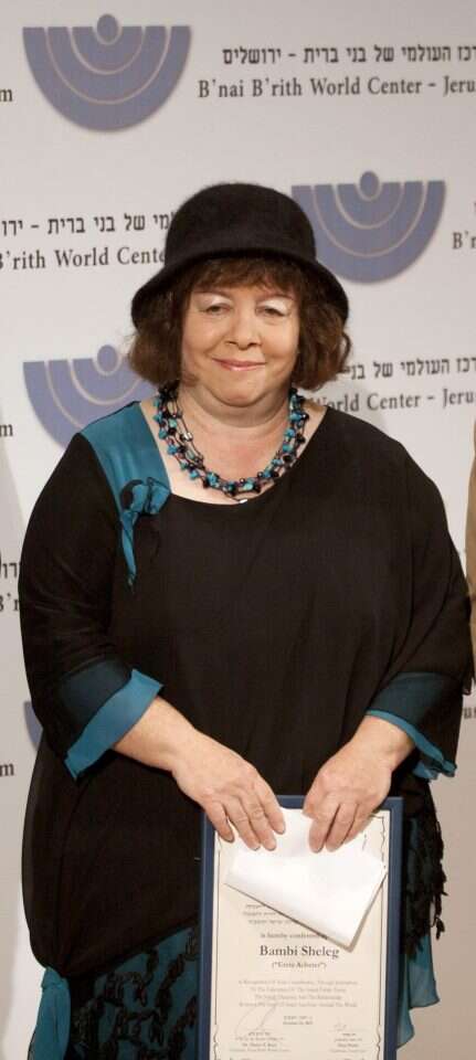 במבי שלג ז"ל. | דודי ועקנין