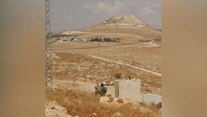 תקוע. | ארכיון: מרים צחי