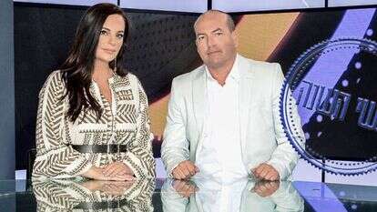 אופירה וברקו. | רונן אקרמן