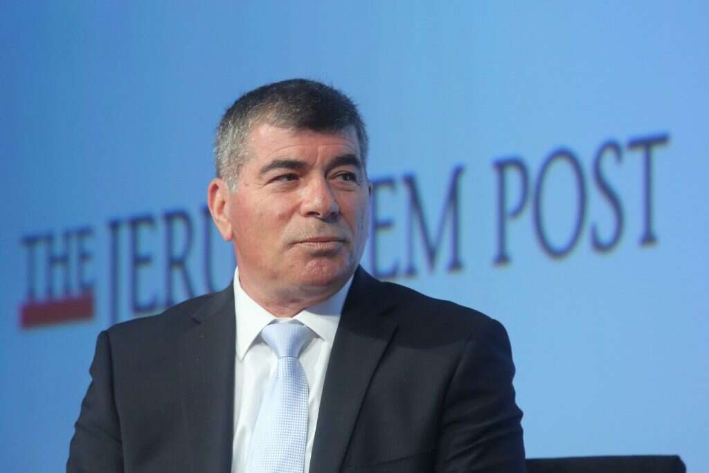 גבי אשכנזי. | מארק ישראל סלם