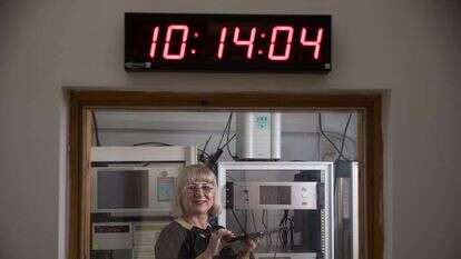 ד"ר נדיה גולדובסקי. | הדס פרוש, פלאש 90