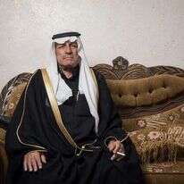 השייח' אבו משהור. | הדס פרוש, פלאש 90